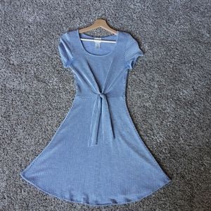 CAUTION TO THE WIND Dress.